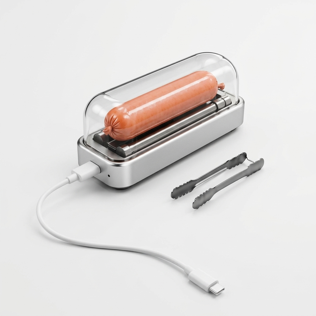 USB-подогреватель